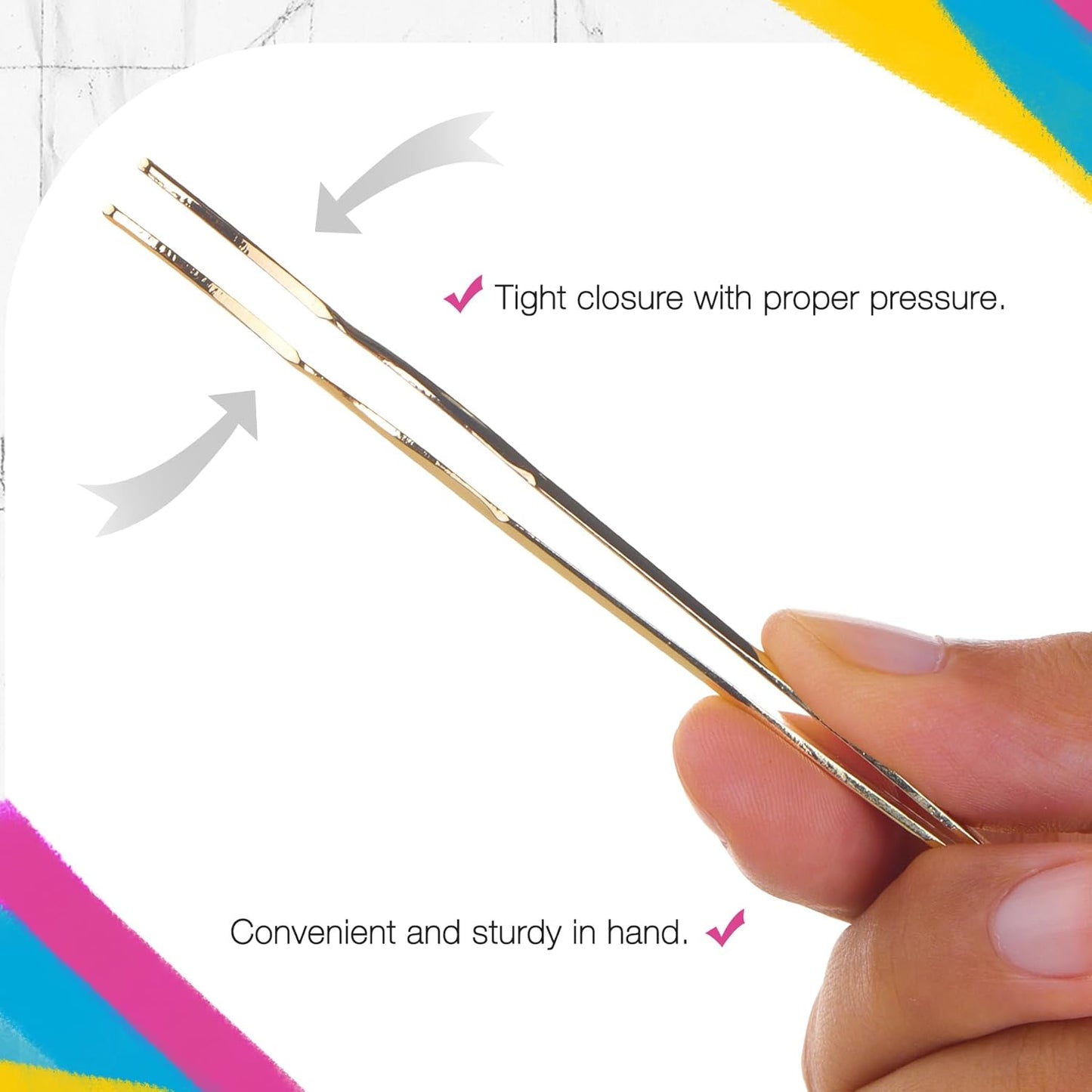 SWINGING Lash Clusters Tweezer Eyelash Applicator Tool DIY Lash Tweezers for Easy Application and Removal (Lashtweezer)