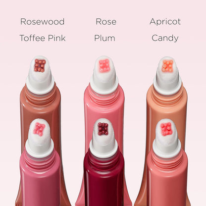 Lip Perfector | Nourishing, Hydrating, Softening Lip Gloss| Sheer Finish Lip Plumping Gloss | Instant 3D Shine | Award-Winning | Contains Natural Plant Extracts with Skincare Benefits