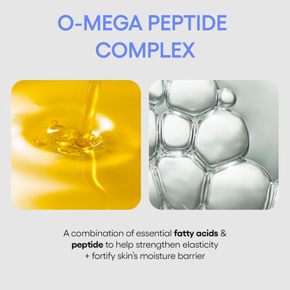 Water Bank Blue Hyaluronic Intensive Moisturizer: Hydrating Face Cream for Extra Dry Skin with Squalane & Peptide for Skin Barrier Support, Dermatologist-Tested